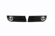Volkswagen Jetta 2006-2011 Nebelscheinwerfer mit Einsätzen (mit LED-Lampe) Foto 1
