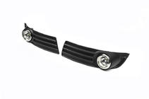 Volkswagen Jetta 2006-2011 Nebelscheinwerfer mit Einsätzen (mit LED-Lampe) Foto 2