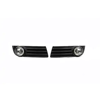 Nebelscheinwerfer mit Einsätzen (mit LED-Lampe) Volkswagen Jetta 2006-2011 Foto 1