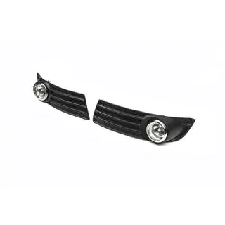 Nebelscheinwerfer mit Einsätzen (mit LED-Lampe) Volkswagen Jetta 2006-2011 Foto 2