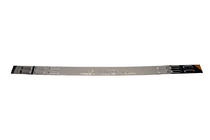 Mercedes Vito W639 2004-2014 Heckstoßstangenschutz ohne Kante (Carmos, Edelstahl) Foto 4