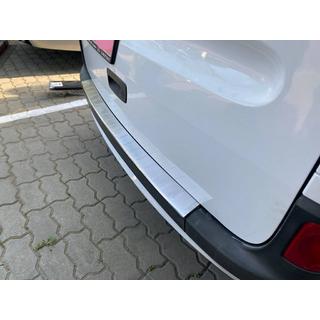 Heckstoßstangenschutz OmsaLine (2013+, Edelstahl) Renault Kangoo 2008–2020 Foto 4