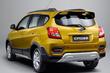 Übersicht Siebensitzer Crossover Datsun Cross Foto 3