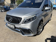 Mercedes Vito/V-class W447 2014- Bodykit Set (BRB-AMG) Foto 4
