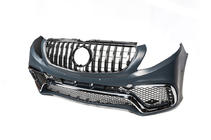 Mercedes Vito/V-class W447 2014- Bodykit Set (BRB-AMG) Foto 10