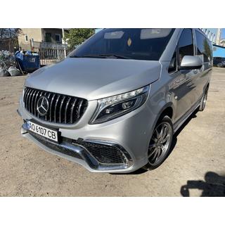Bodykit Set (BRB-AMG) Mercedes Vito/V-class W447 2014- Foto 4