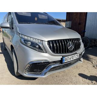 Bodykit Set (BRB-AMG) Mercedes Vito/V-class W447 2014- Foto 3