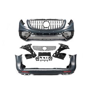 Bodykit Set (BRB-AMG) Mercedes Vito/V-class W447 2014- Foto 2