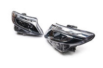Mercedes Vito/V-class W447 2014- Frontscheinwerfer V-Class Design LED (für Vito, 2 Stk) Foto 6