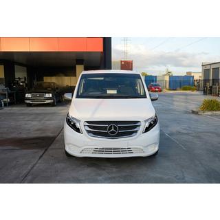 Frontscheinwerfer V-Class Design LED (für Vito, 2 Stk) Foto 3