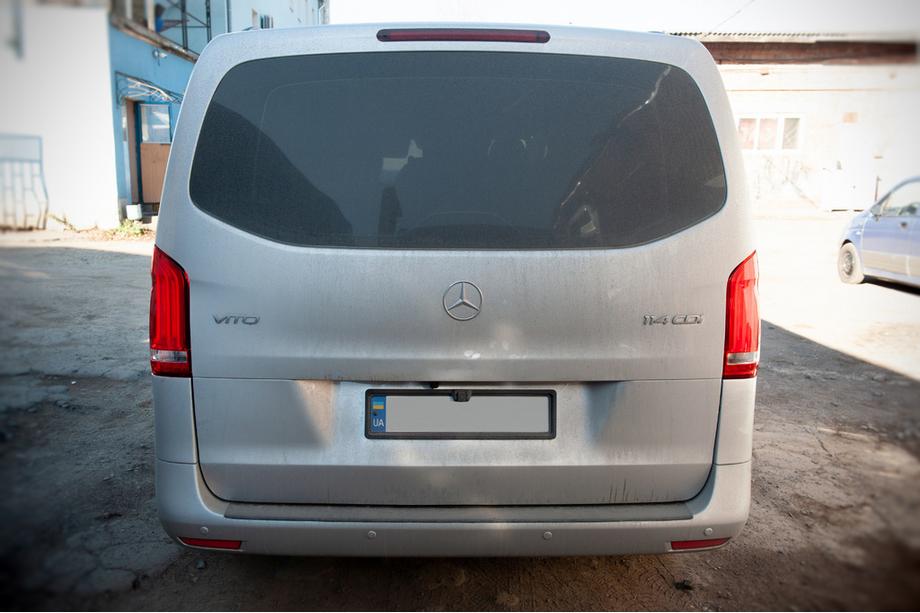 Mercedes Vito/V-class W447 2014- LED Rückleuchten (für Vito, 2 Stk) Foto 2