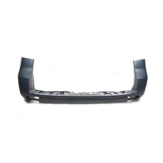 Heckstoßstange (für 2017+) Toyota Land Cruiser Prado 150 2009-2023 Foto 2