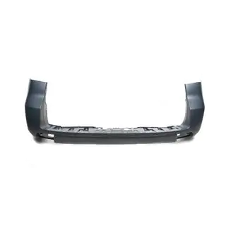 Heckstoßstange (für 2017+) Toyota Land Cruiser Prado 150 2009-2023 Foto 2