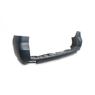 Heckstoßstange (für 2017+) Toyota Land Cruiser Prado 150 2009-2023 Foto 3