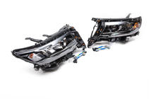 Toyota Land Cruiser Prado 150 2009-2023 LED Frontscheinwerfer (2017+, 2 Stk) Foto 8