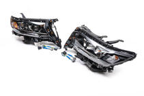 Toyota Land Cruiser Prado 150 2009-2023 LED Frontscheinwerfer (2017+, 2 Stk) Foto 9