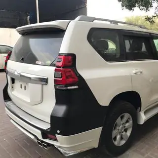 LED-Rückleuchten V1 (2017-2023, 2 Stk.) Toyota Land Cruiser Prado 150 2009-2023 Foto 3