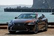 Übersicht der Limousine Lexus LS der fünften Generation Foto 2