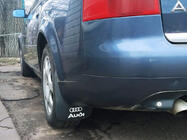 Audi A6 C5 1997-2001 Premium Schmutzfänger (2 Stk) Foto 2