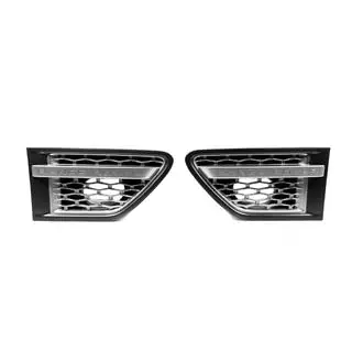 Kotfluegel Lufteinlaesse (V1, 2010-2013, 2 Stk) Range Rover Sport 2005-2013 Foto 1