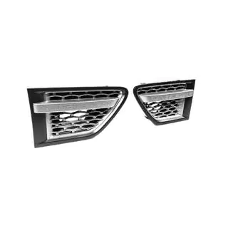 Kotfluegel Lufteinlaesse (V1, 2010-2013, 2 Stk) Range Rover Sport 2005-2013 Foto 3