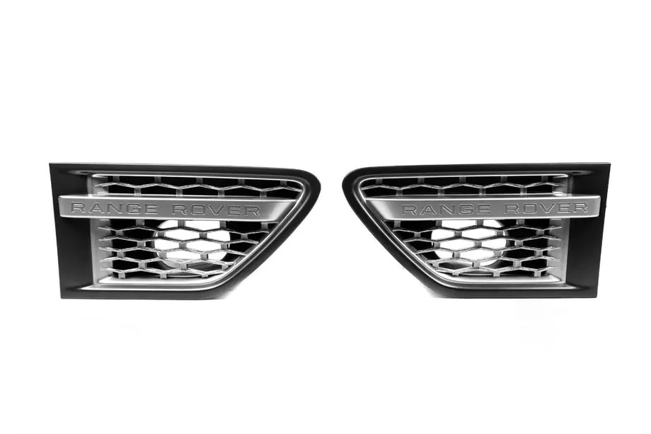 Range Rover Sport 2005-2013 Kotfluegel Lufteinlaesse (V1, 2010-2013, 2 Stk) Image