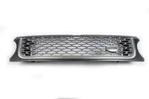 Range Rover Sport 2005-2013 Kühlergrill Autobiography V1 (grau, 2010-2013) Foto 2