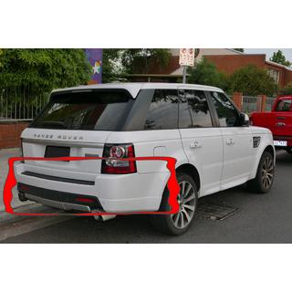 Heckstoßstange (Autobiography) Range Rover Sport 2005-2013 Foto 4
