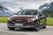 Wagen Gelände des Opel Insignia Country Tourer Foto 5