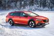 Wagen Gelände des Opel Insignia Country Tourer Foto 1