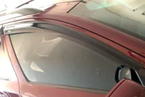 Skoda Octavia II A5 2006-2010 Windabweiser SW (4 Stk, HIC) Foto 6