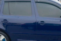Skoda Octavia II A5 2006-2010 Windabweiser SW (4 Stk, HIC) Foto 4