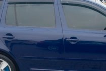 Skoda Octavia II A5 2010-2013 Windabweiser SW (4 Stk, HIC) Foto 4