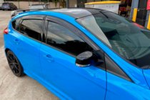 Ford Focus III 2011-2017 Windabweiser (4 Stk, HIC) Foto 1