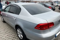 Volkswagen Passat B6 2006-2012 Windabweiser SD (4 Stk, HIC) Foto 1