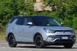 Übersicht über Crossover SsangYong XLV Foto 1