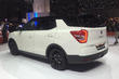 Übersicht über Crossover SsangYong XLV Foto 7