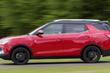 Übersicht über Crossover SsangYong XLV Foto 3