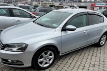 Volkswagen Passat B7 2012-2015 Windabweiser SD (EU, 4 Stk, HIC) Foto 2