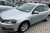 Volkswagen Passat B7 2012-2015 Windabweiser SD (EU, 4 Stk, HIC) Foto 3