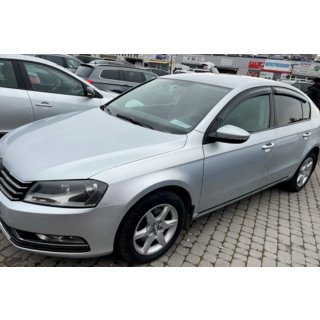 Windabweiser SD (EU, 4 Stk, HIC) Volkswagen Passat B7 2012-2015 Foto 3