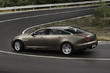Überblick über die Flaggschiff-Limousine Jaguar XJ Foto 9
