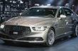 Übersicht der Premium-Limousine Genesis G90 Foto 7