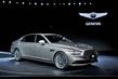 Übersicht der Premium-Limousine Genesis G90 Foto 3