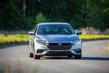 Übersicht der Hybrid-Limousine Honda Insight Foto 9