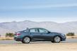 Übersicht der Hybrid-Limousine Honda Insight Foto 2