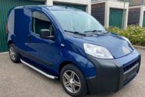 Citroen Nemo 2007-2017 Seitenschweller Fullmond (2 Stk., Aluminium) Foto 3