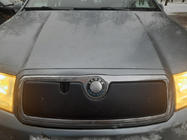 Skoda Fabia 2000-2007 Winterabdeckung für Kühlergrill Foto 2