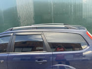Ford Focus II 2005-2008 Aluminium Dachreling (Caravan, Chrom) Foto 3