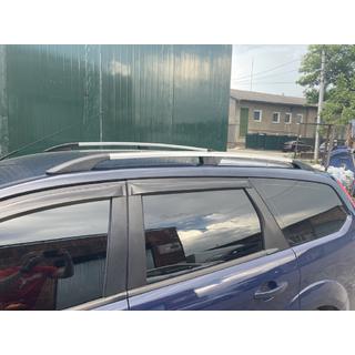 Aluminium Dachreling (Caravan, Chrom) Foto 4